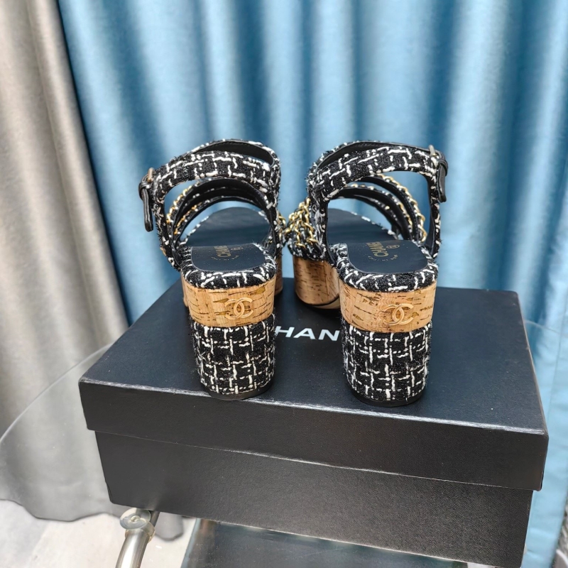 Chanel Sandals